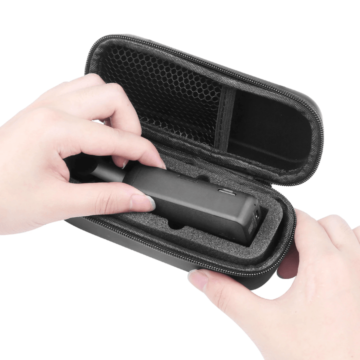 Ipree® for DJI Pocket 2 OSMO POCKET Carrying Case Waterproof Travel Storage Shell Collection Box Camera Accessories - MRSLM