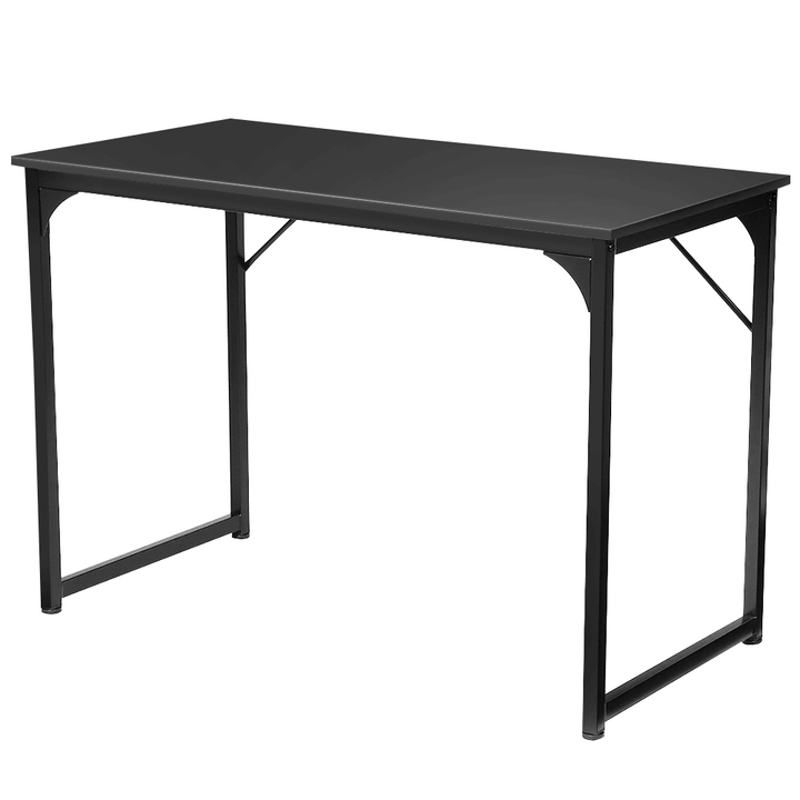 Douxlife® DL-OD01 Computer Desk Office Desk 43" Wide Desktop Waterproof Steel Frame Modern Simple Style for Home Office - MRSLM