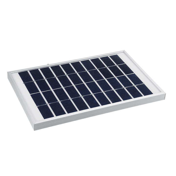 5W Solar Power Panel Water Pump 380L/H Garden Landscape Floating Fountain - MRSLM