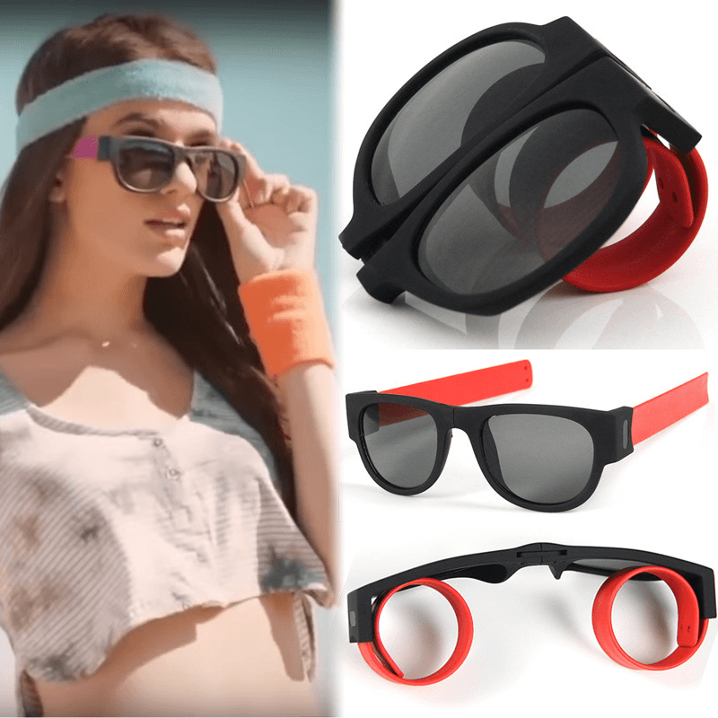 Foreign Trade Cross-Border Frame New Sunglasses - MRSLM