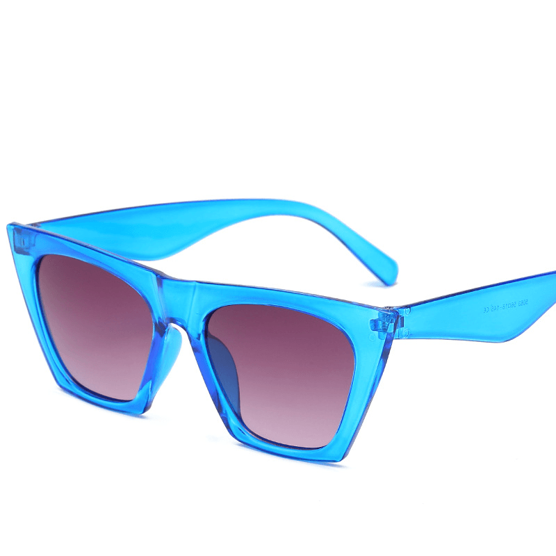 European and American Trend Square Sunglasses - MRSLM