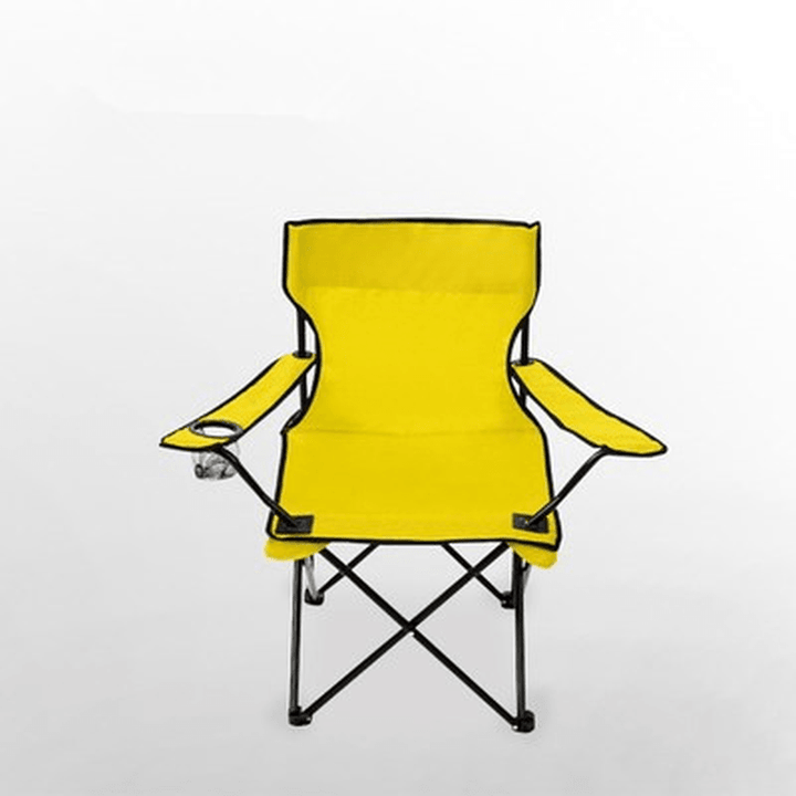 5 Clolr 50*50*80Cm Folding Beach Chair Festival Garden Foldable Fold up Seat Deck Fishing - MRSLM