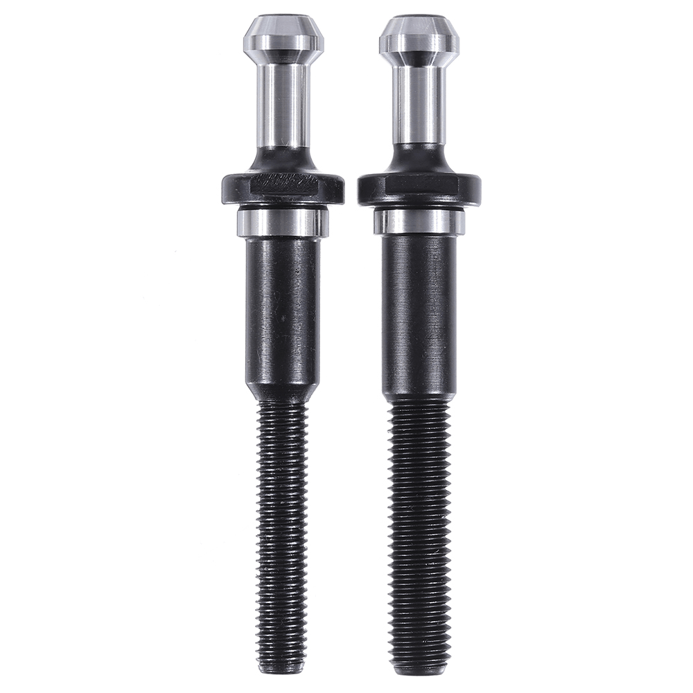 M10/M12/M14/M16 45 Degree BT40 Pull Stud Bolt CNC Milling Tool Holder Lathe Tools - MRSLM