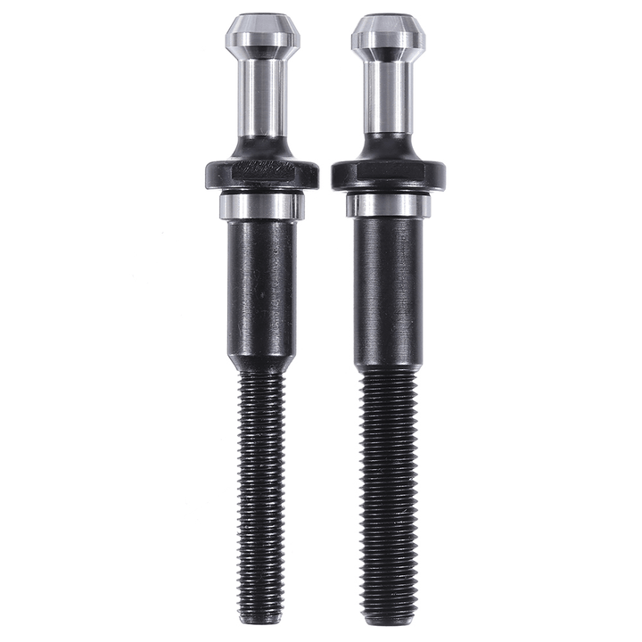 M10/M12/M14/M16 45 Degree BT40 Pull Stud Bolt CNC Milling Tool Holder Lathe Tools - MRSLM