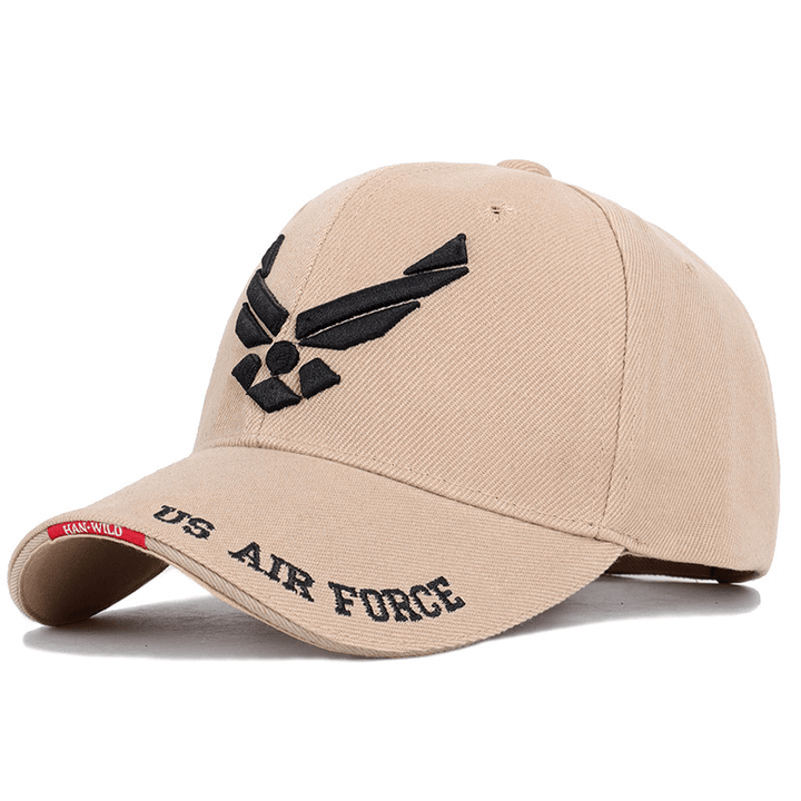 Spring New U.S. Air Force Baseball Cap - MRSLM