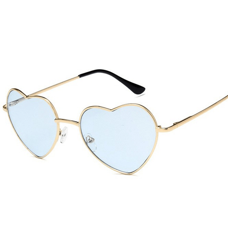 Fashion Harajuku Girls Ocean Film Sunglasses - MRSLM