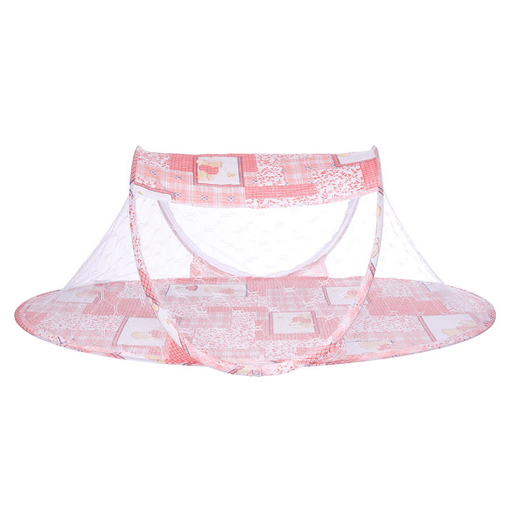 Portable Travel Baby Tent Foldable Playpen Instant Mosquito Net Newborn Sleep Netting Travel Accessories - MRSLM