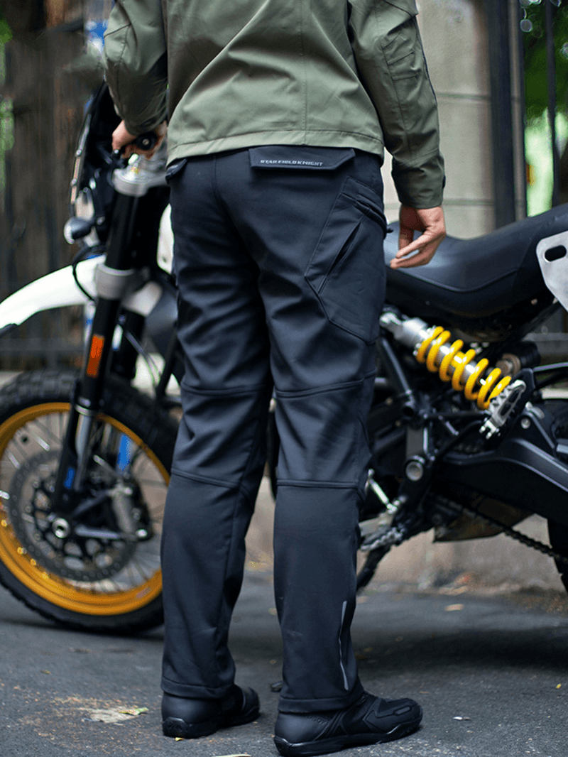 Starry Sky Rider Motorcycle Riding Pants - MRSLM