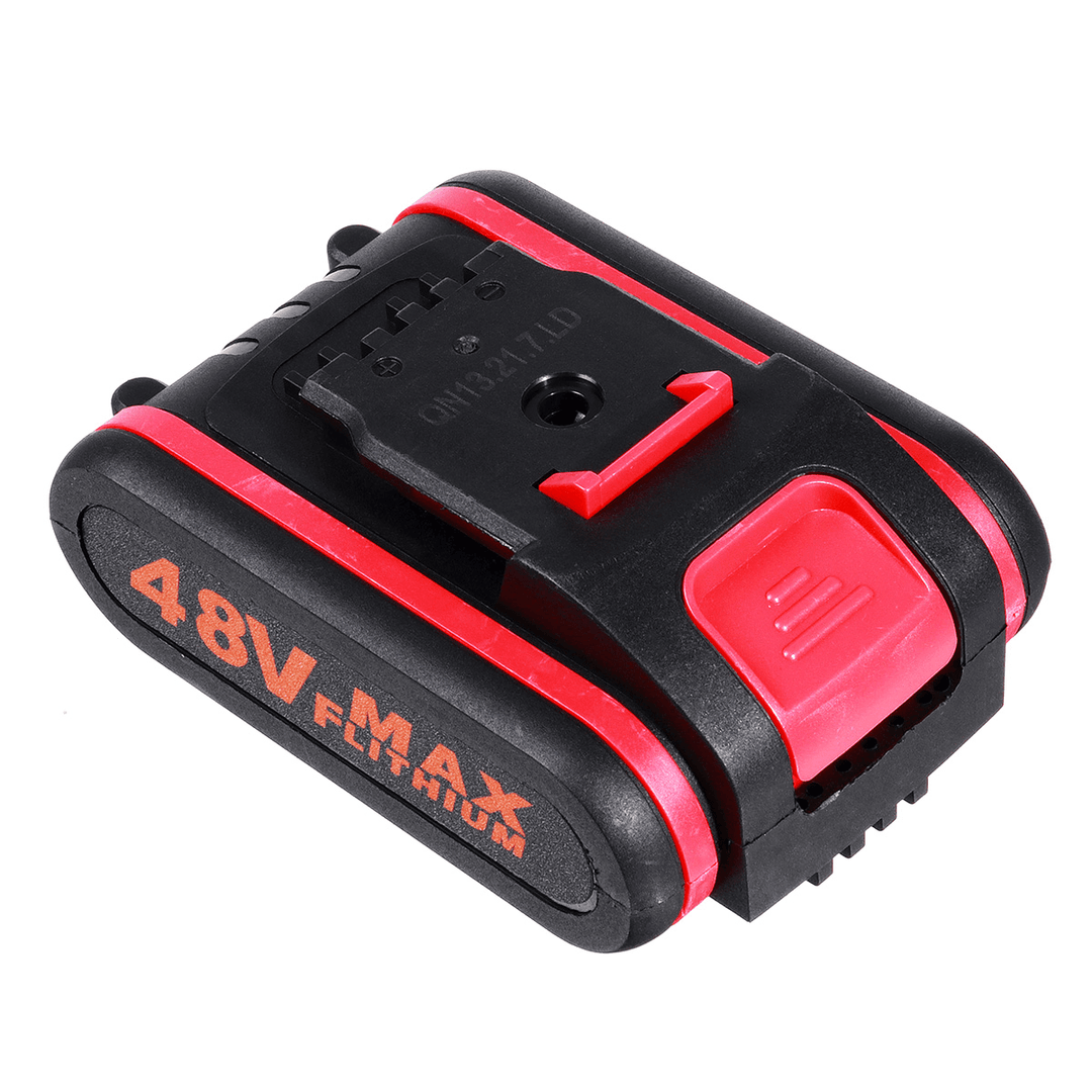 Topshak Electric Impact Drill Battery for Topshak TS-ED1 Power Drill Driver Li-Ion Lithium Battery Replacement 1PCS - MRSLM