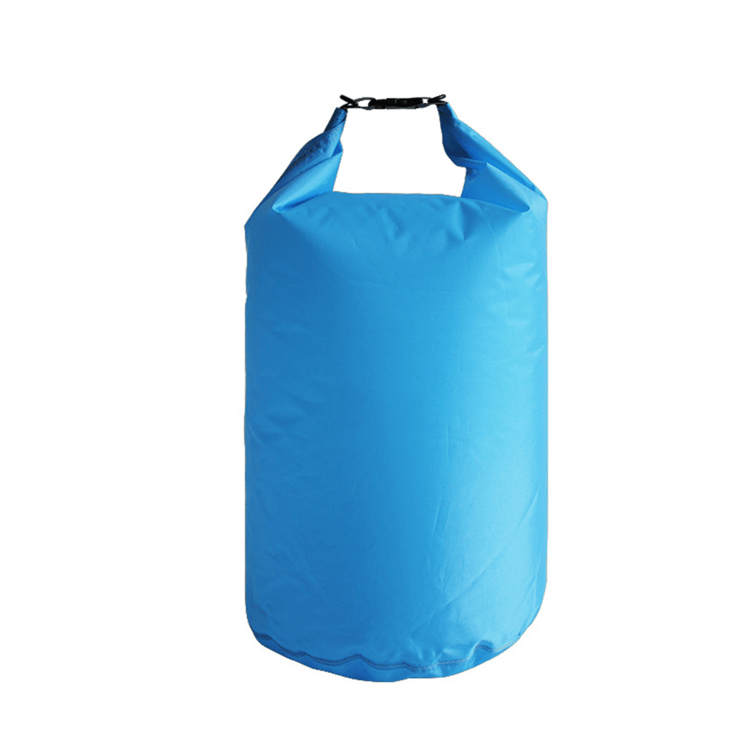 5L Floating Waterproof Dry Bag Roll Storage Bag Rucksack Outdoor Camping Travel Kayak Canoeing Fishing Sailing Drift Bag - MRSLM