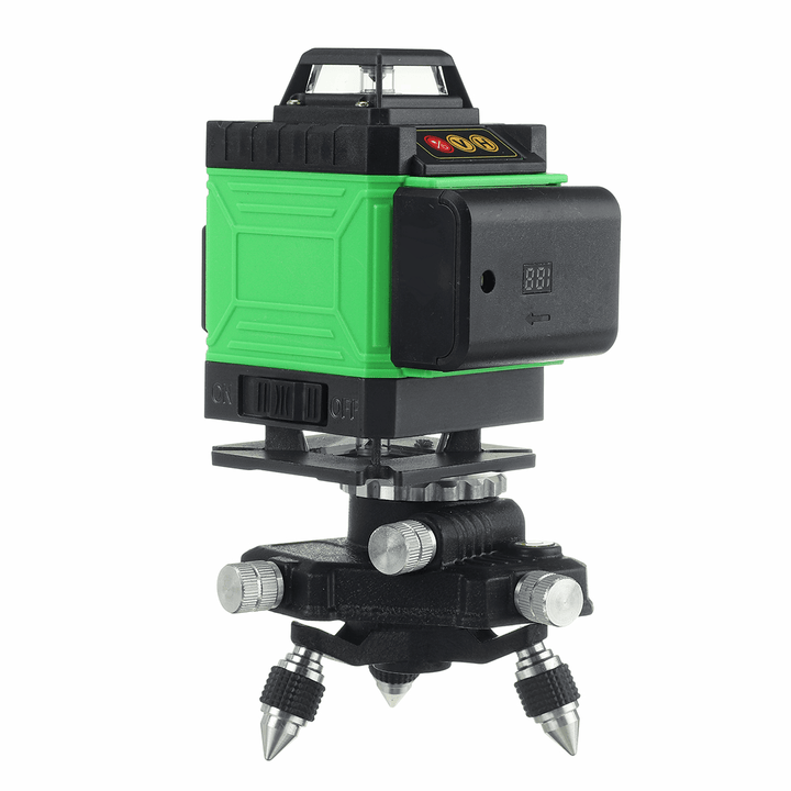 16 Line Green Light Laser Machine Laser Level Horizontal & Vertical - MRSLM