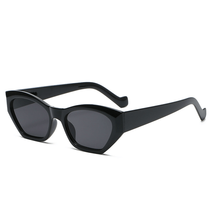 Sunglasses Fashion Small Frame Retro - MRSLM