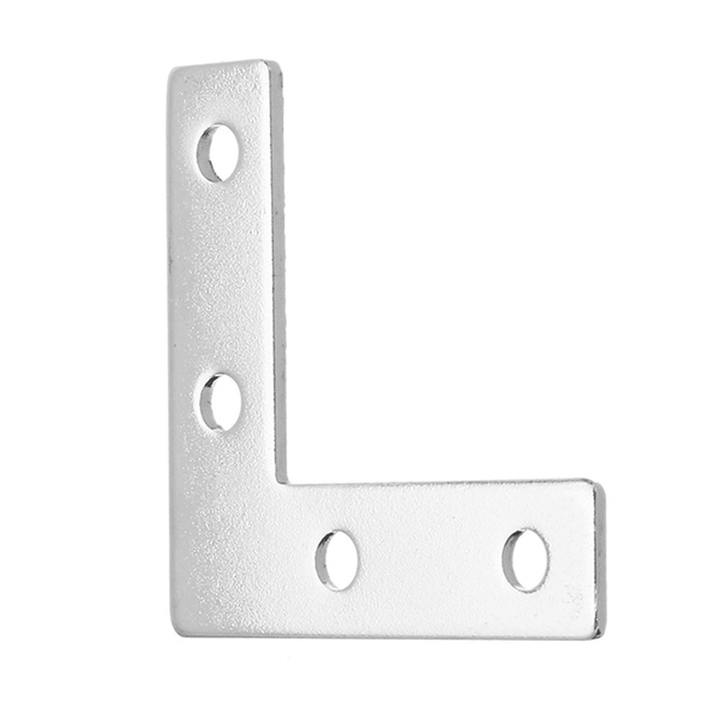 Machifit 2020L L Shape Connector Corner Connector Joint Bracket for 2020 Aluminum Profile - MRSLM