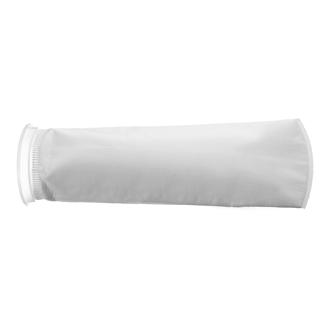 25-75Μm Aquarium Fish Tank Filter Bag Sump Felt Sock Mesh Net Bag Micron Replacement - MRSLM