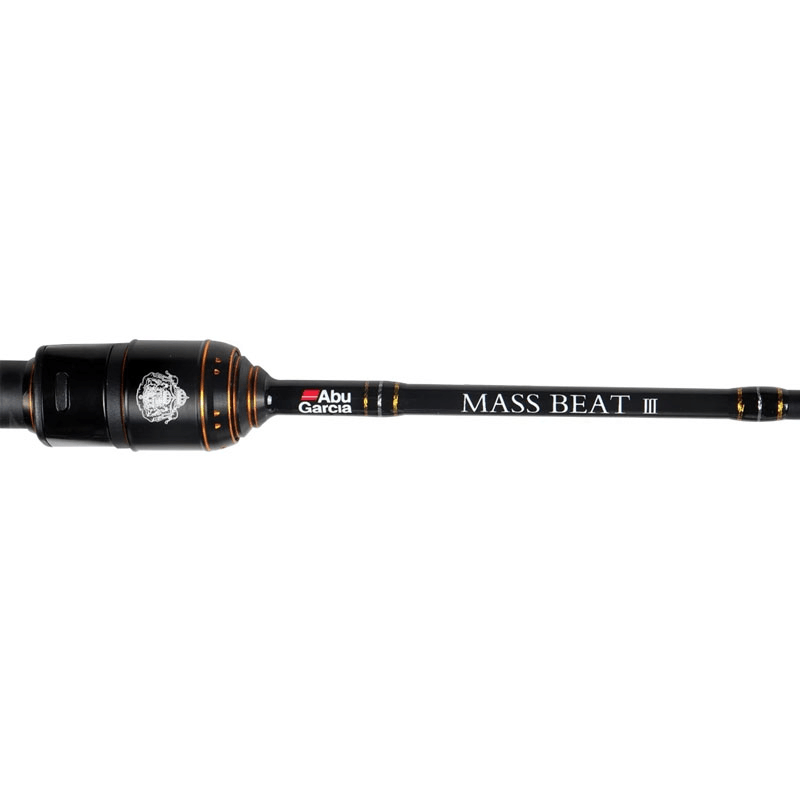 Abu Garcia C602/S602 1.83M Spinning Fishing Rod Casting Rod Lightweight Portable Outdoor Fishing Rods Tool MASS BEAT3 Fishing Rods - MRSLM