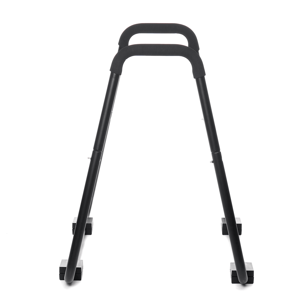 Max Load 250KG Dip Bar Pull up Stand Chin-Up Upper Body Gym Sport Fitness Equipment Exercise Tools - MRSLM