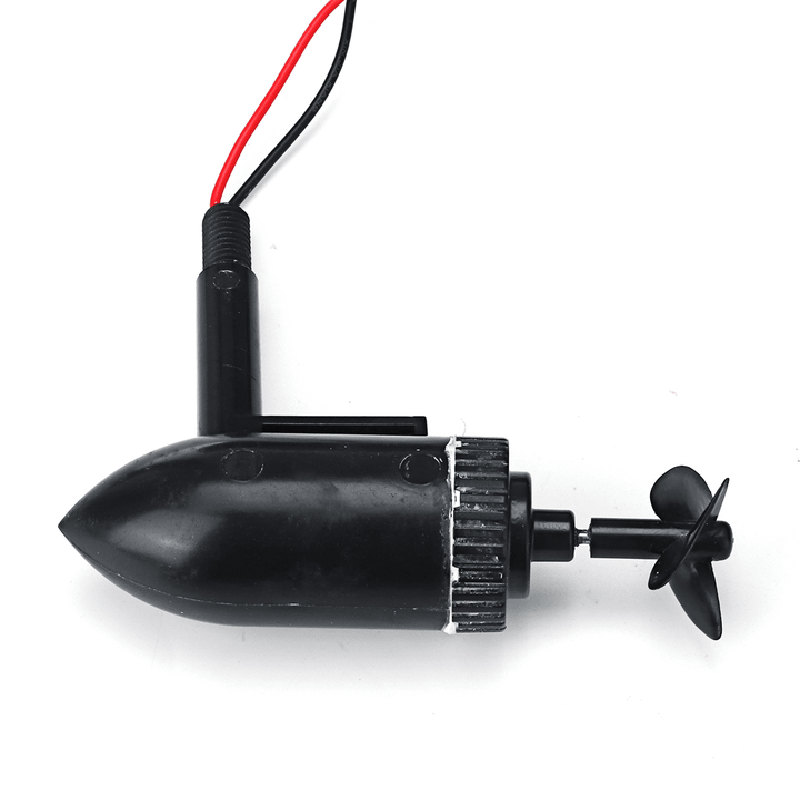 12V Underwater Thruster Engine Propeller Motor for Remote Control Boat Ship - MRSLM