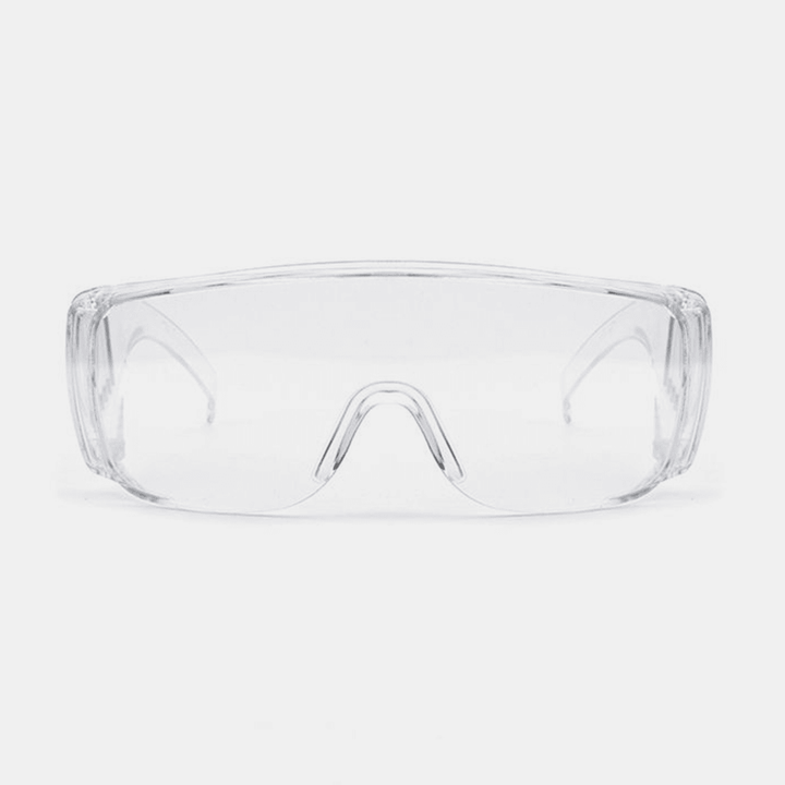 Anti-Fog Anti-Flu Transparent Glasses for Myopia Optical Glasses - MRSLM