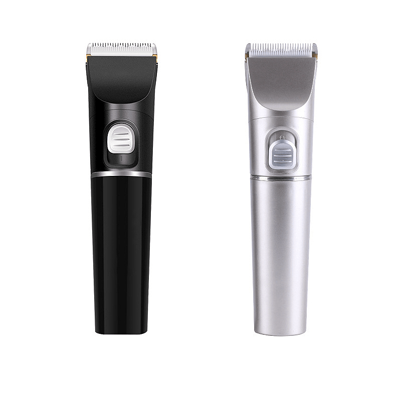 C8 Rechargeable Electric Hair Clipper Professional LED Power Display Hair Cutter Men'S Cordless Hair Cutting Barber Machine Powerful Baby Child Trimmer - MRSLM