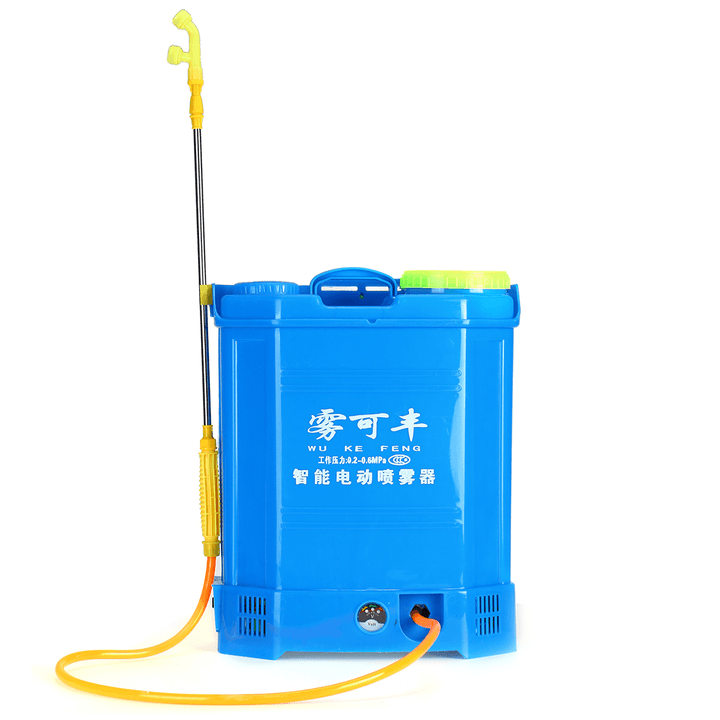 220V Electric Sprayer High Pressure Pesticide Sprayer Garden Disinfection Equipment - MRSLM