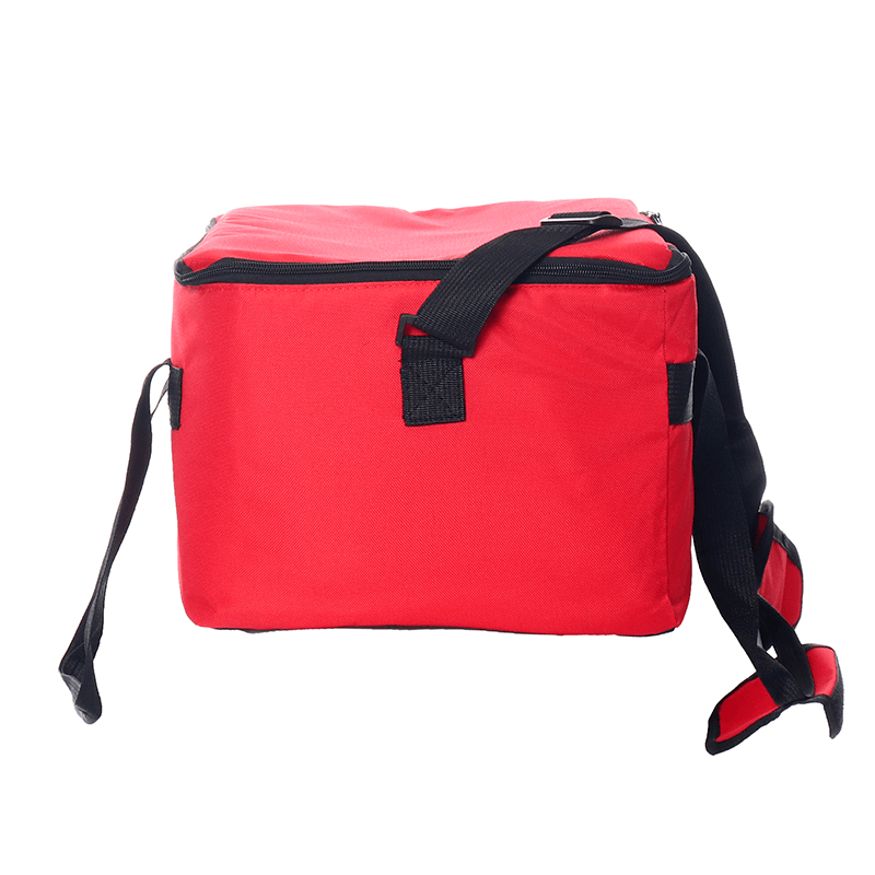 21/47L Thicken Insulated Bag Insulated Hot Food Pizza Takeaway Bag Waterproo Shoulder Bag - MRSLM