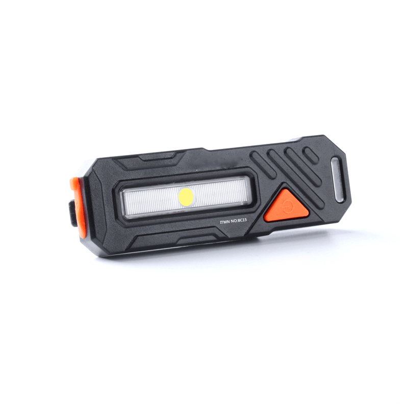 XANES TL06 150LM COB LED 6 Modes Bike Taillight Waterproof USB Charging Warning Light - MRSLM