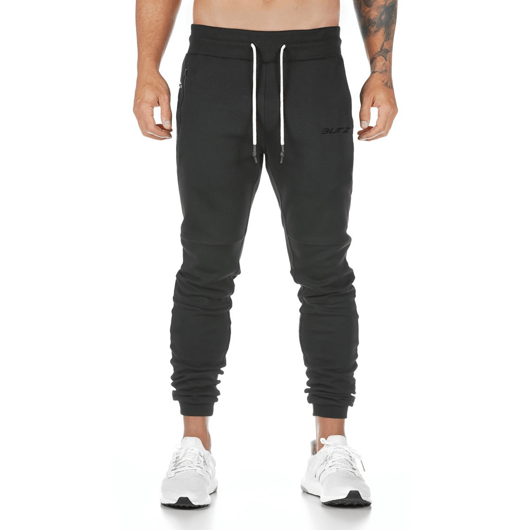 European and American Men'S Sports Casual Pants - MRSLM