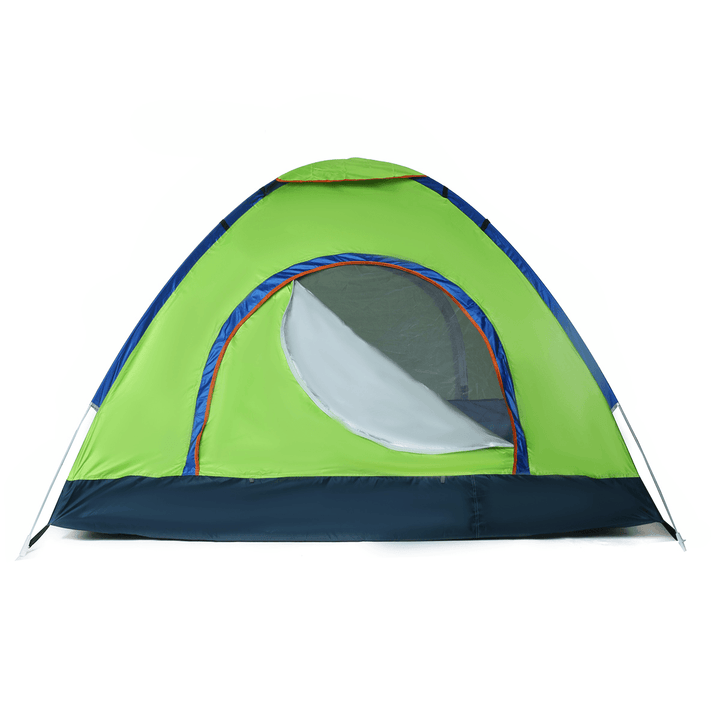 1-2/3-4 People Automatic Set-Up Tent Waterproof Camping Tent - MRSLM