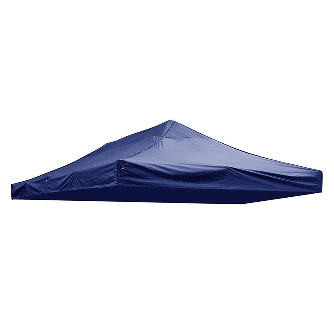 10X20Ft Canopy Top Cover Replacement Tent Patio Gazebo 420D UV Sunscreen Sunshade - MRSLM