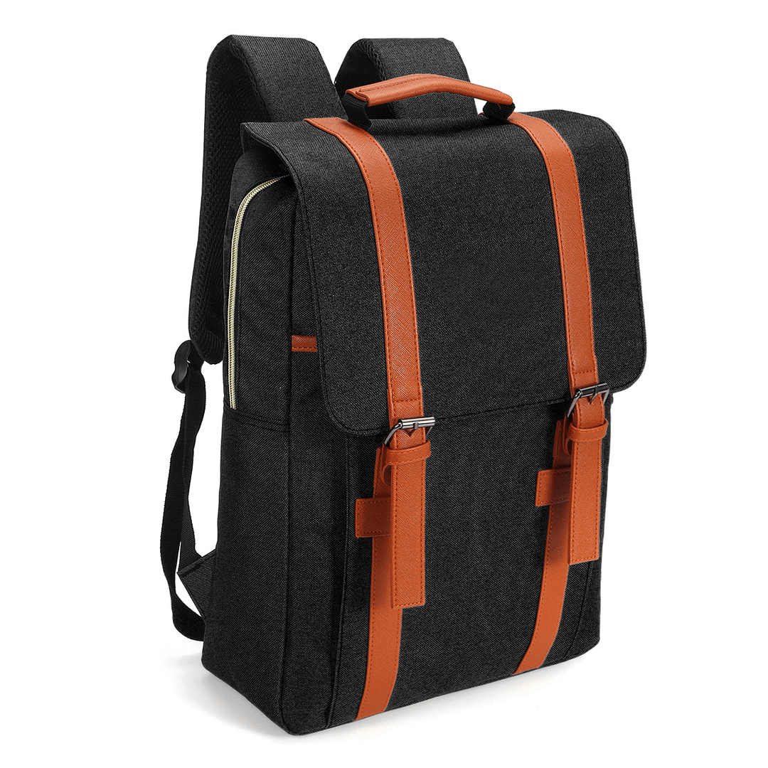 Outdoor Travel Backpack Waterproof Nylon School Bag Large Laptop Bag Unisex Business Bag - MRSLM