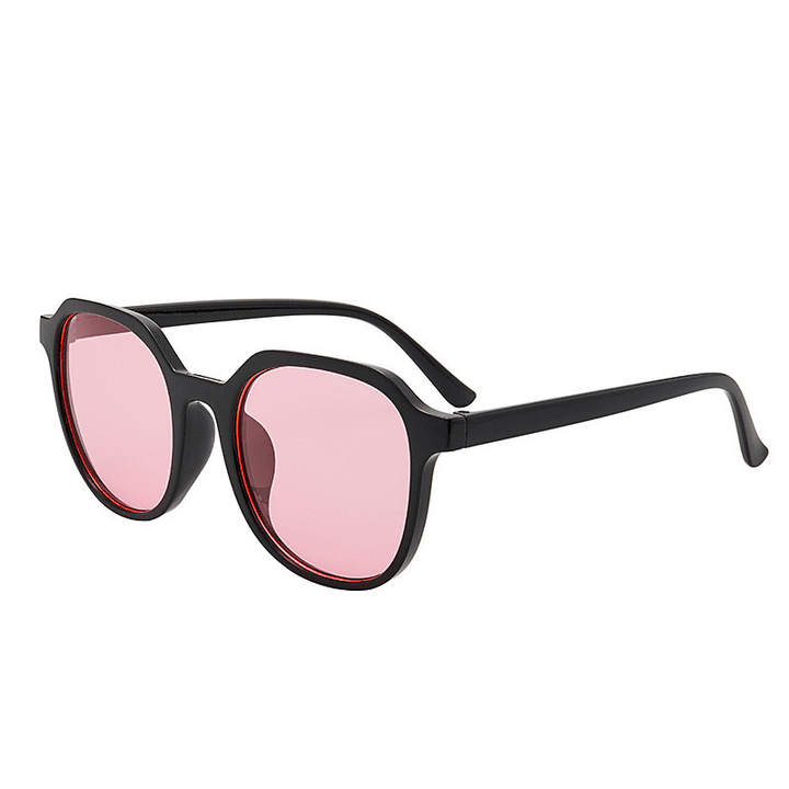 Korean Style Square Sunglasses Retro Sunglasses - MRSLM