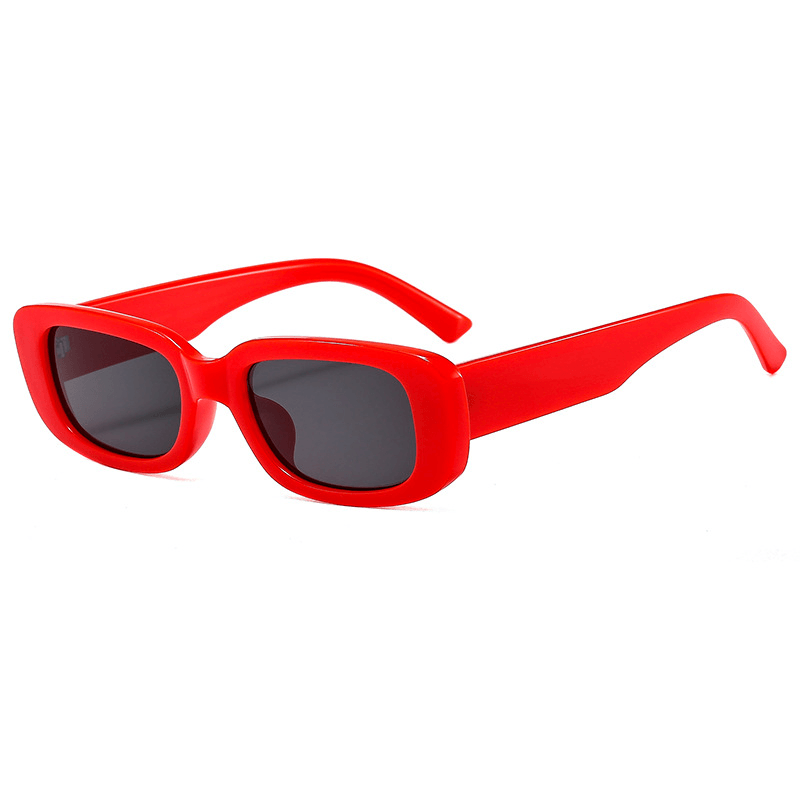 New Personality Small Square Frame Sunglasses Women - MRSLM