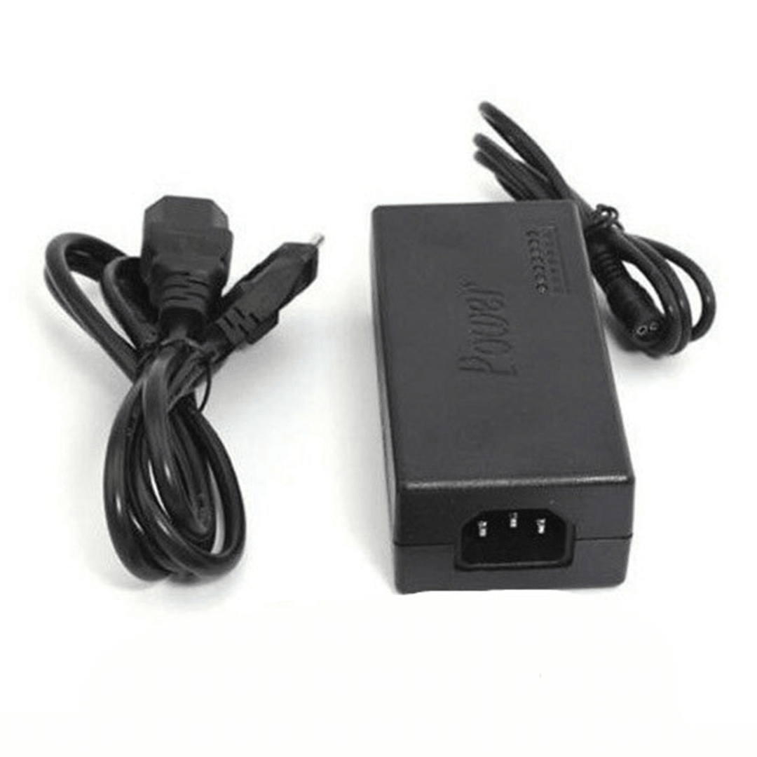 24V 4A 96W AC 100-240V Adapter 7-Speed Power Supply Converter Switching Cord Charger - MRSLM