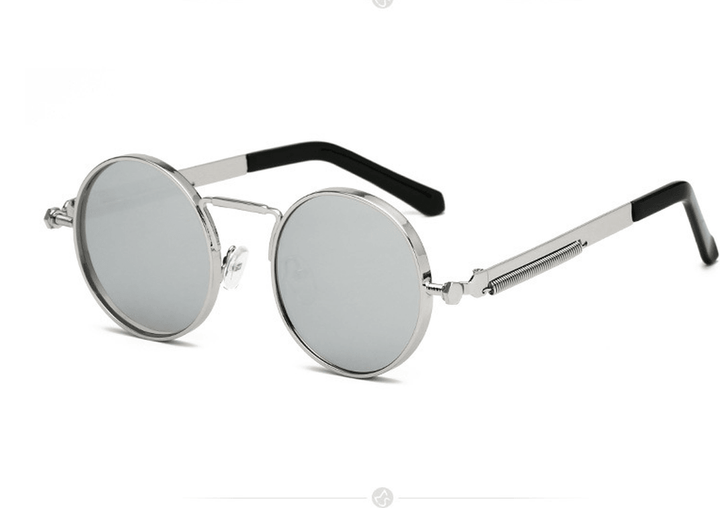 Retro Punk Male Spring Sunglasses - MRSLM