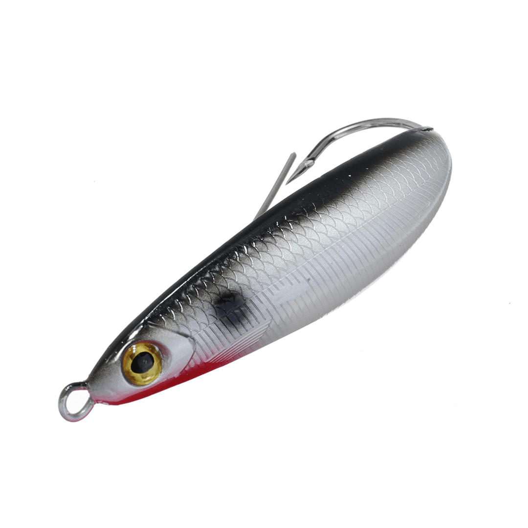 ZANLURE Weedless Fishing Lure 7.5Cm 20G Various Colours - MRSLM