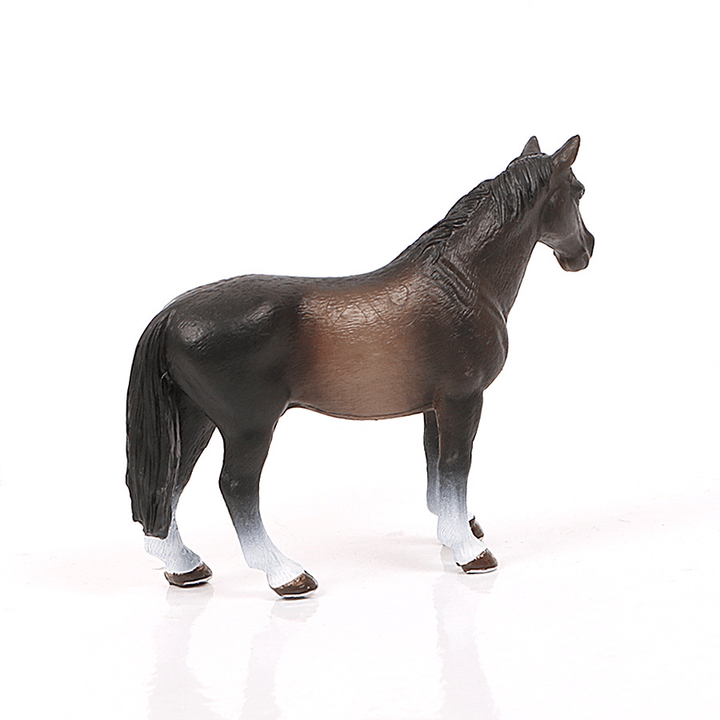 Simulation Horse Landscape Decoration Ornaments - MRSLM