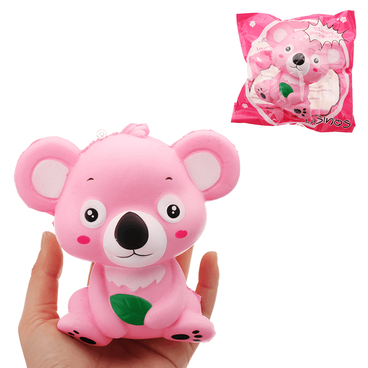 Little Dipper Squishy 12.5Cm Slow Rising with Packaging Collection Gift Soft Toy - MRSLM