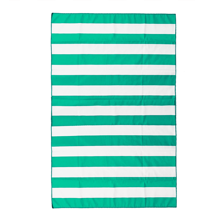 Microfibre Beach Towel Lightweight Camping Travel Quick Dry Absorbent Bath Towel - MRSLM