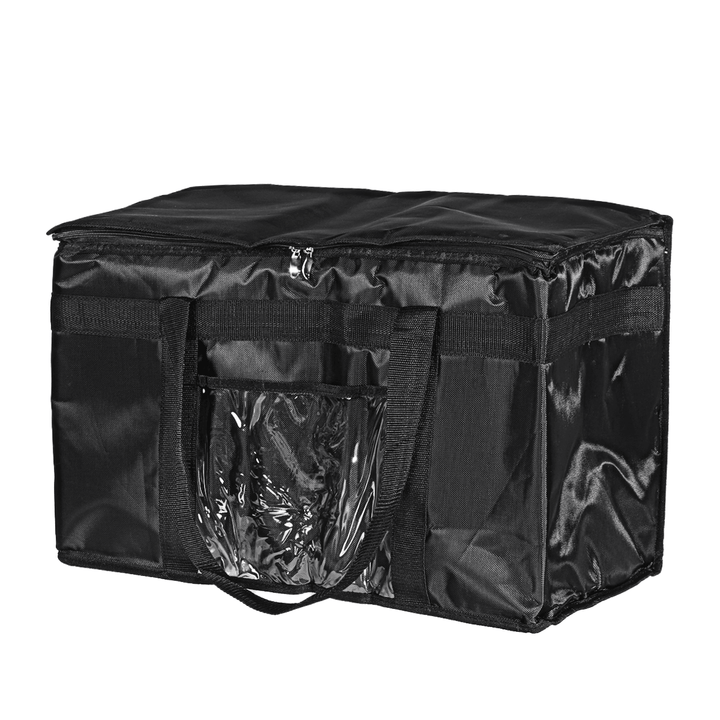 29.2/34.8/58.3/51.4/74.6L Food Delivery Bag Thermal Insulated Takeaway Bag Camping Picnic Bag - MRSLM