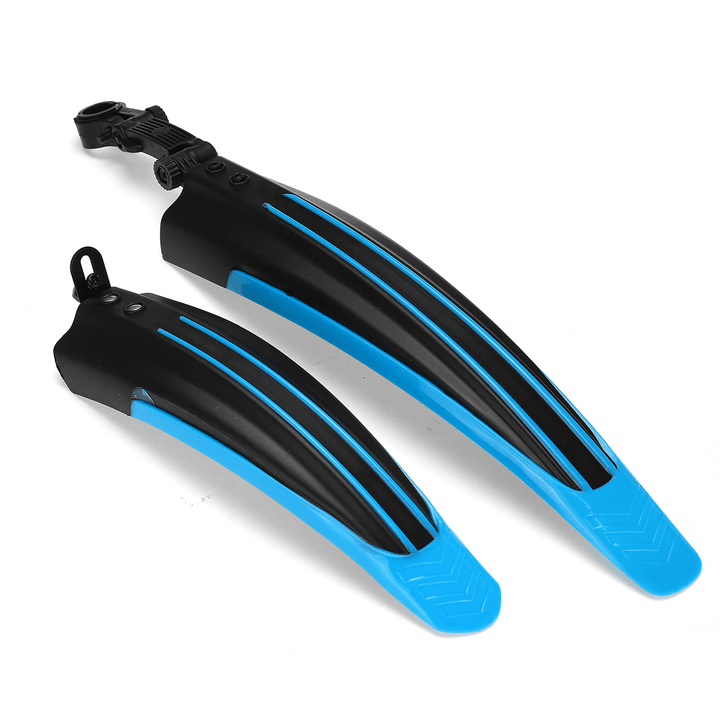 BIKIGHT 1 Pair Mountain Bicycle Fender Bike MTB Mudguard Splash Guard Protector Set - MRSLM