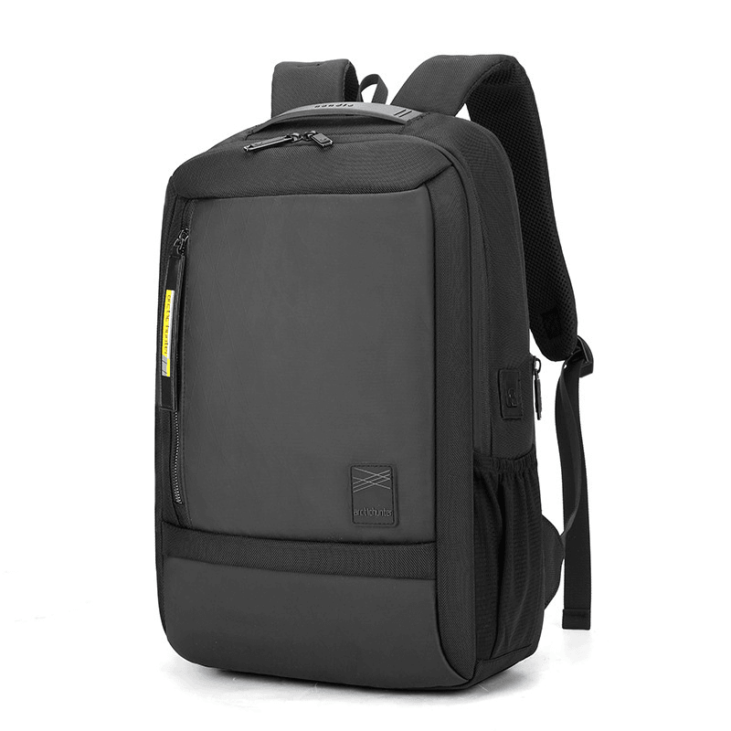 ARCTIC HUNTER 35L Backpack 15.6Inch Laptop Bag Men School Bag Waterproof Shoulder Bag Camping Travel Bag - MRSLM