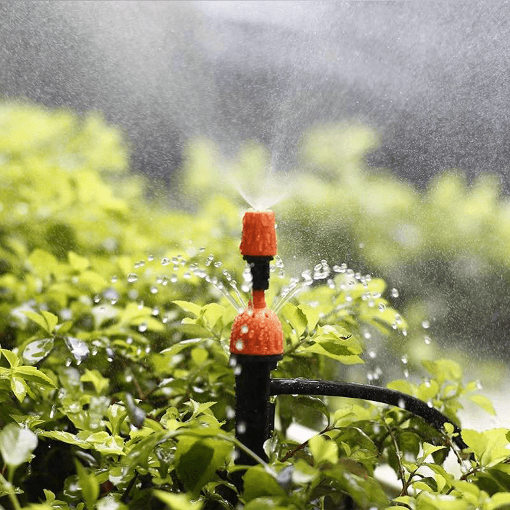 149 Pcs Constant Pressure Automatic Flow Dripper Watering Device Adjustable Irrigation Equipment - MRSLM