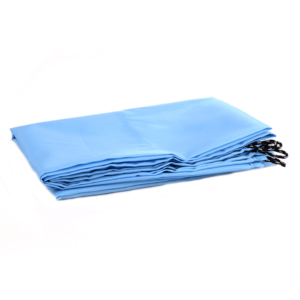 145X200Cm Waterproof Beach Mat Portable Picnic Mat Camping Pocket Blanket Sleeping Mat - MRSLM