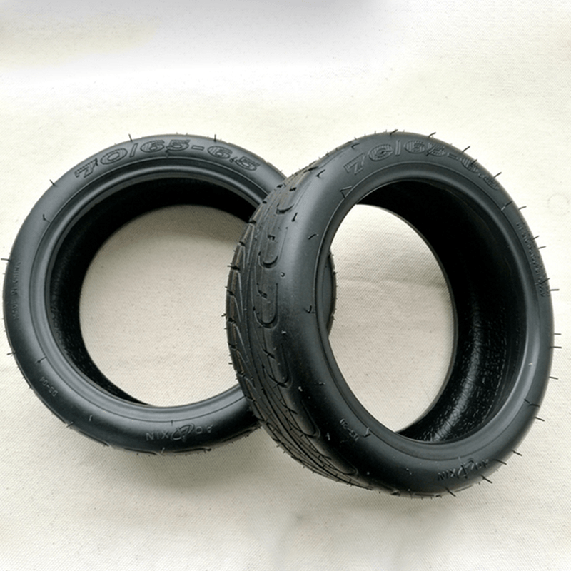 NEXTDRIVE 70/65-6.5 10In Tubeless Tyre for NEXTDRIVE N-7 Foldable Electric Scooter 700W Self Balancing Scooter Vacuum Tyre - MRSLM