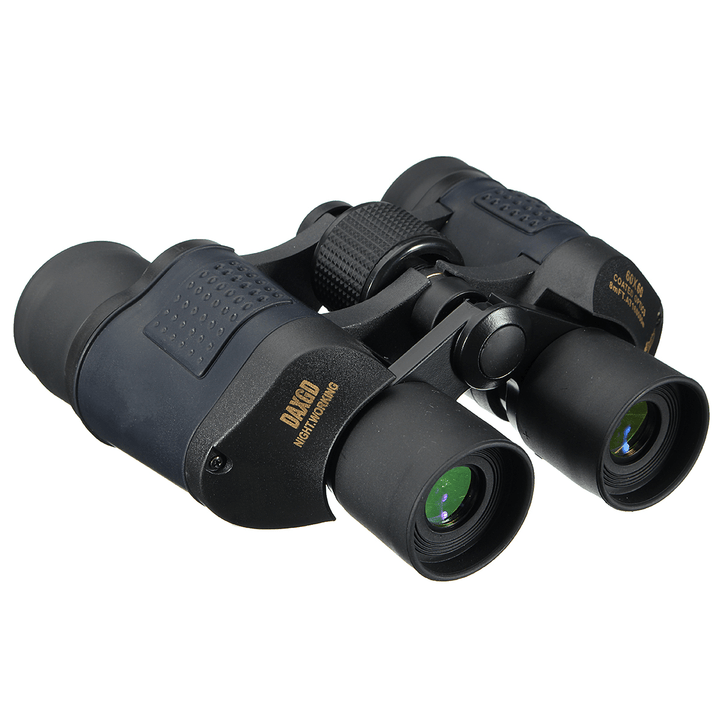 HD Day Night Vision Binocular Telescope 60X60 3000M High Definition Hunting Standard Coordinates Telescope - MRSLM