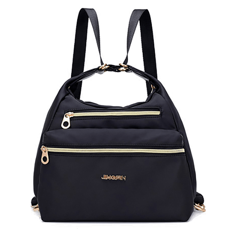 Women Multifunctional Fashion Backpack Shoulder Bag Handbag - MRSLM