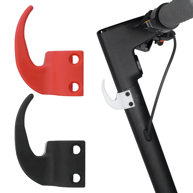 Bike Headstock Hook Front Claw Hanger Carrying Storage Hook for Ninebot Maxg30 Electric Scooter - MRSLM