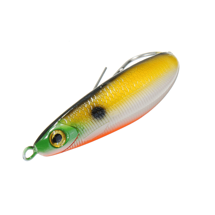 ZANLURE Weedless Fishing Lure 7.5Cm 20G Various Colours - MRSLM