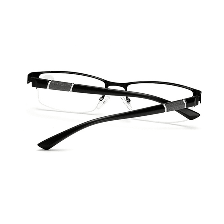 Men Women round Half-Frame Readers Reading Computer Glasses - MRSLM