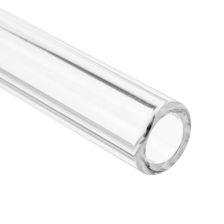 10Pcs Length 150Mm OD 10Mm 1Mm Thick Wall Borosilicate Glass Blowing Tube Lab Tubes - MRSLM